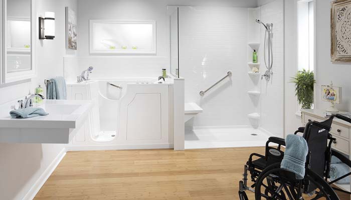Accessible Bathrooms