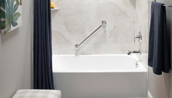 Shower-to-Bathtub Conversions
