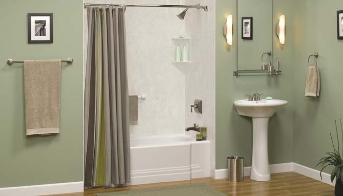 New Bathtubs