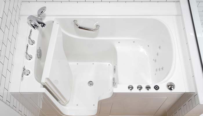 Walk-In Bathtubs