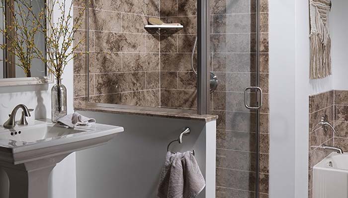Shower Enclosures