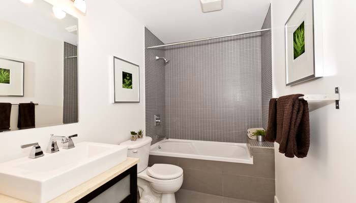 Shower Installations